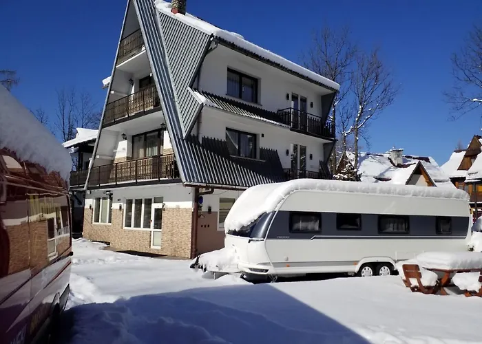 Apartamenty U Lukasza