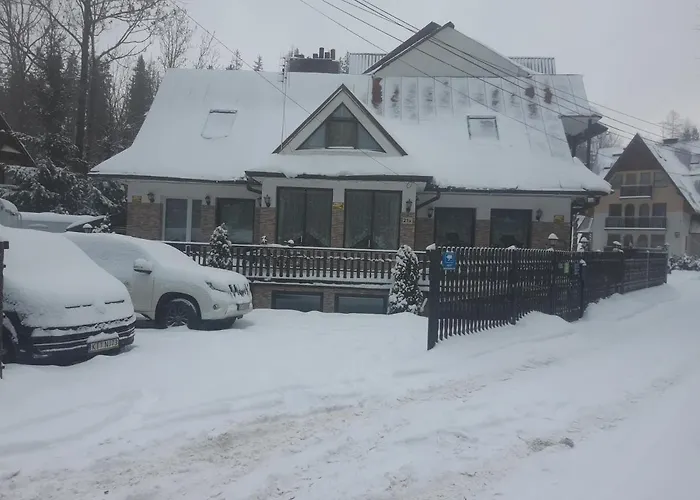 Apartamenty U Lukasza
