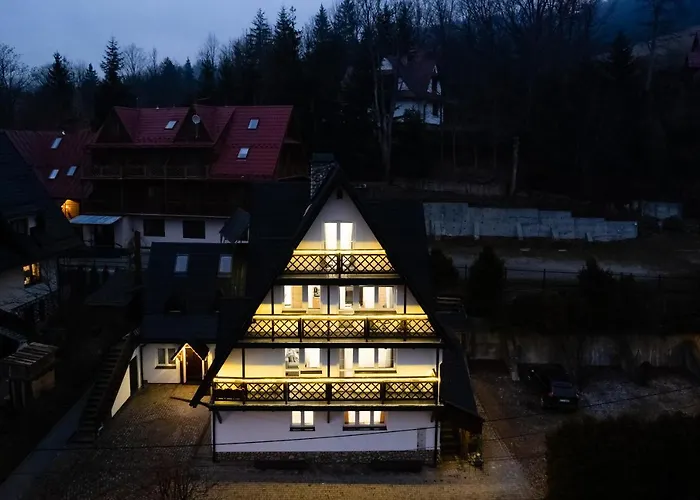 Dom Pod Gubalowka - Zakopane Apartamenty