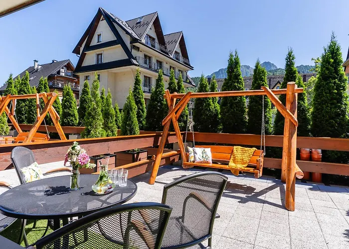 y Krzeptowskiego Zakopane